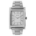 Sonata Quartz Analog White Dial Leather Strap Watch for Men
