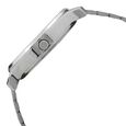 Sonata Quartz Analog Black Dial Stainless Steel Strap Watch for Men - image number 2