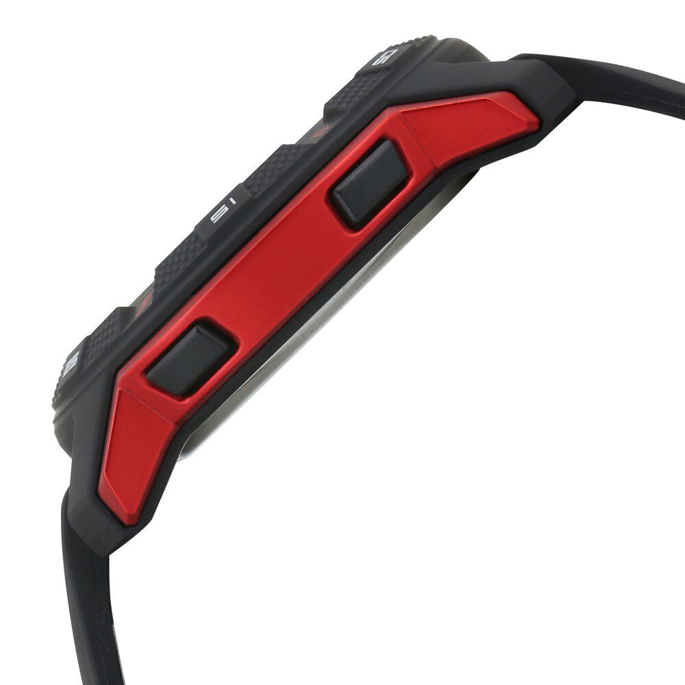 Buy Online SF Digital Dial Black Plastic Strap Watch for Men nm77079pp01 Sonata