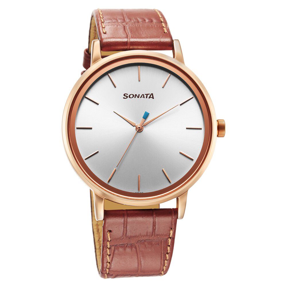 Sonata hand watch price hot sale