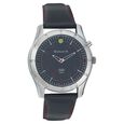 Sonata Quartz Analog Black Dial Strap Watch for Men - image number 0