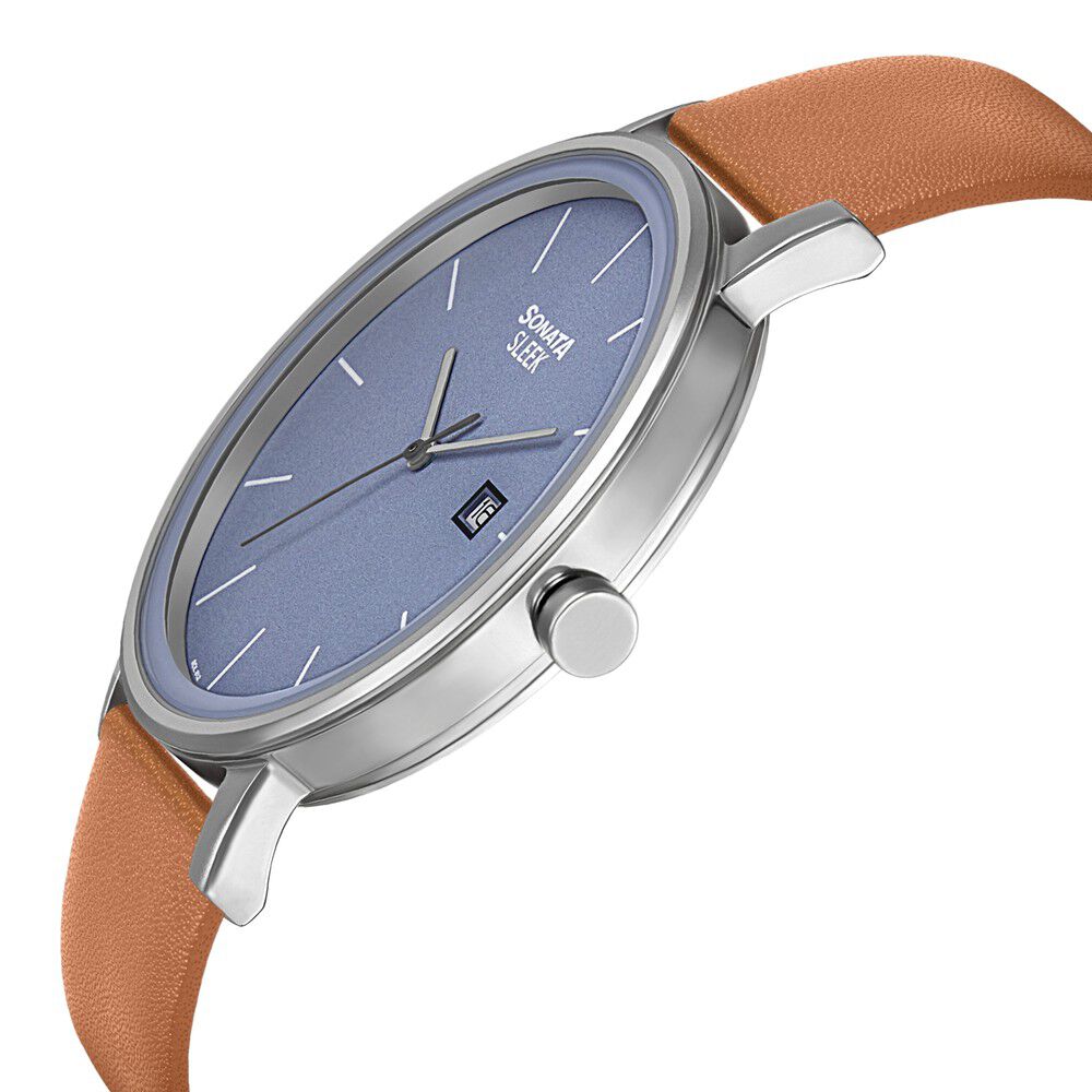 Sonata sleek watch discount review