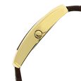 Sonata Quartz Analog White Dial Leather Strap Watch for Men - image number 2