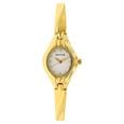 Sonata Quartz Analog White Dial Metal Strap Watch for Women - image number 0