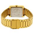 Sonata Quartz Analog with Day and Date White Dial Stainless Steel Strap Watch for Men - image number 3