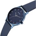 Sonata Blues Quartz Analog Blue Dial Metal Strap Watch for Men - image number 2