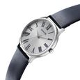 Sonata Aspire Quartz Analog Silver Dial Leather Strap Watch for Men - image number 1