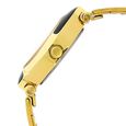 Sonata Quartz Analog Black Dial Stainless Steel Strap Watch for Women - image number 2