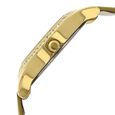 Sonata Quartz Analog Silver Dial Leather Strap Watch for Women - image number 2