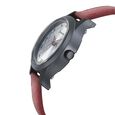 Sonata Essentials Silver Dial Women Watch With Leather Strap - image number 2