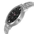 Sonata RPM Quartz Analog with Day and Date Brown Dial Stainless Steel Strap Watch for Men - image number 2