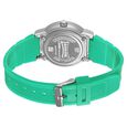 Sonata Play Green Dial Women Watch With Plastic Strap - image number 3