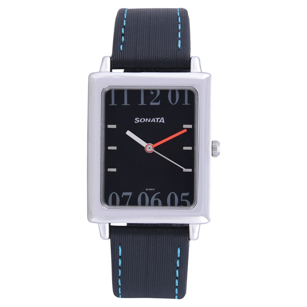 Sonata square watches outlet