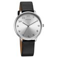 Sonata Regional Edition Bengal Quartz Analog Golden Dial Leather Strap Watch For Women