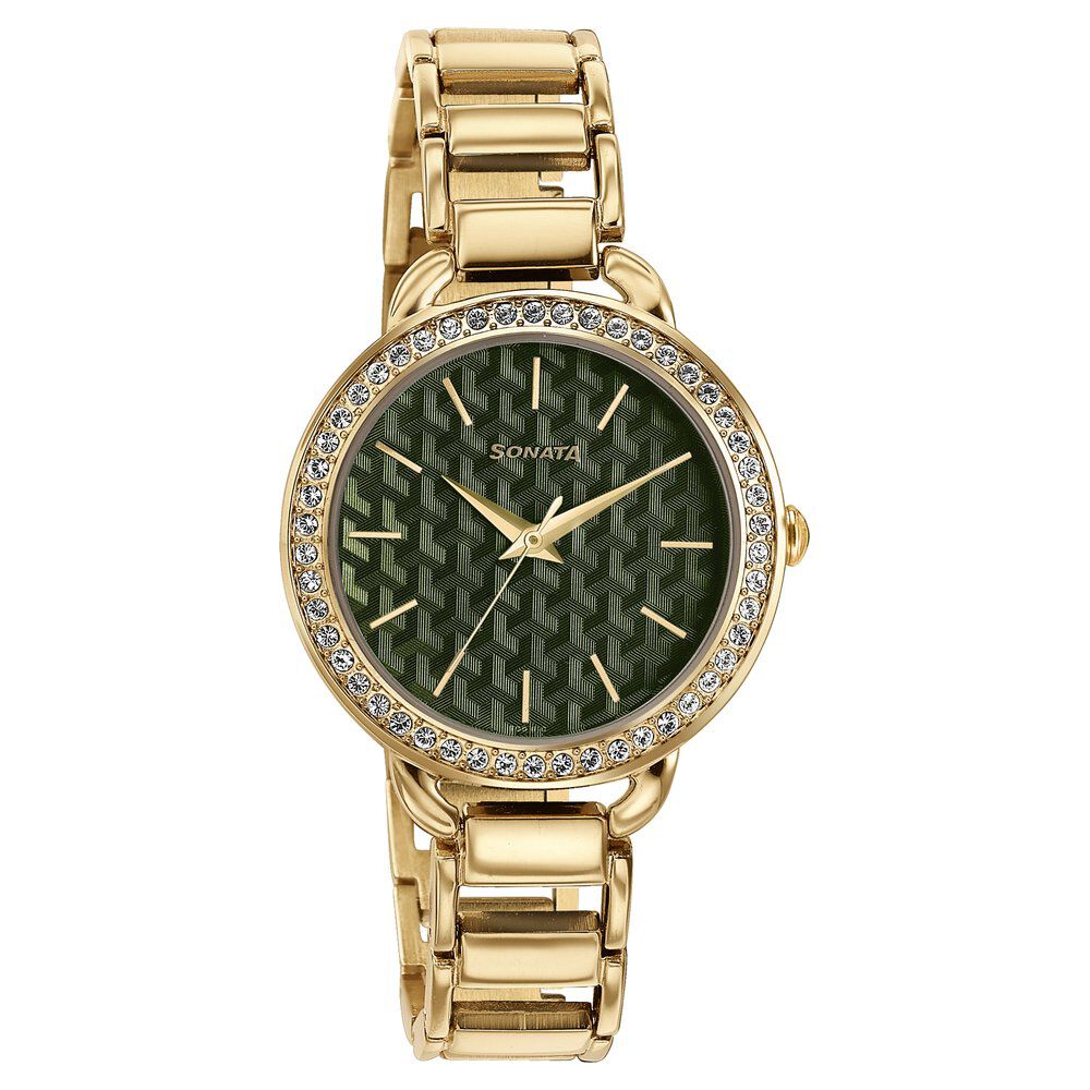 Sonata wedding watches new arrivals
