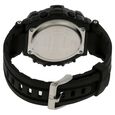SF Digital Dial Plastic Strap Watch for Men - image number 3