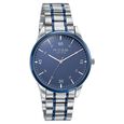 Sonata Poze Quartz Analog Blue Dial Stainless Steel Strap Watch For Men - image number 2