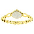 Sonata Quartz Analog Champagne Dial Metal Strap Watch for Women - image number 3