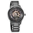 Sonata Unveil Quartz Analog Grey Dial Stainless Steel Strap Watch for Men - image number 0
