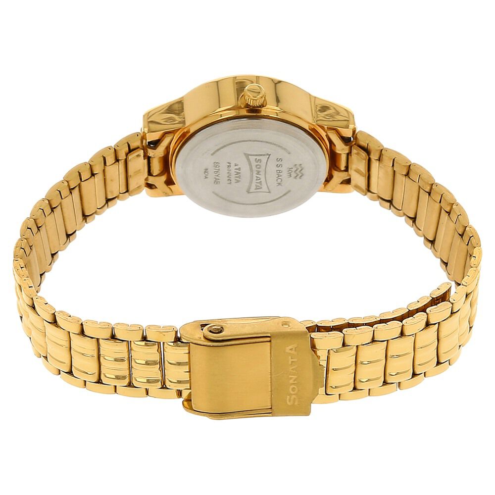 Sonata 8976yl01 women's watch on sale