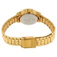 Sonata Quartz Analog with Day and Date White Dial Stainless Steel Strap Watch for Women - image number 3