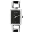 Sonata Quartz Analog White Dial Leather Strap Watch for Women
