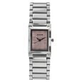 Sonata Quartz Analog Silver Dial Metal Strap Watch for Women