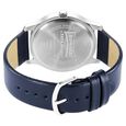 Sonata Quartz Analog Multicoloured Dial Leather Strap Watch for Men - image number 3