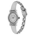 Sonata Quartz Analog White Dial Stainless Steel Strap Watch for Women - image number 1
