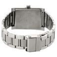 Sonata Quartz Analog Black Dial Stainless Steel Strap Watch for Men - image number 3