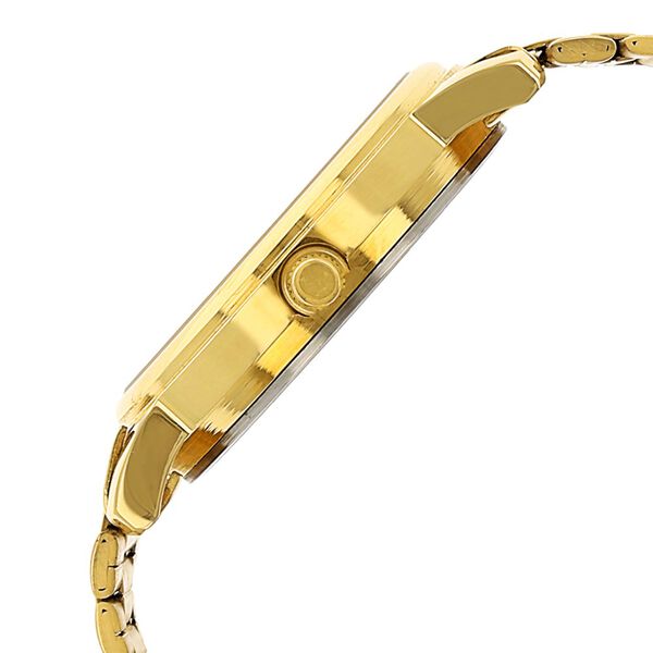 Sonata Quartz Analog Champagne Dial Stainless Steel Strap Watch for Men - image number 2