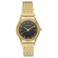 Sonata Essentials White Dial Women Watch With Leather Strap