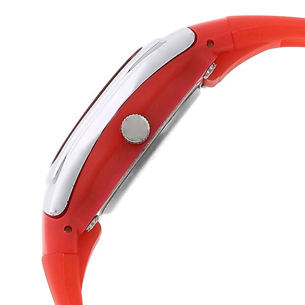 SF Quartz Analog White Dial Plastic Strap Watch for Women - image number 2