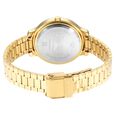 Sonata Gold Edit Pink Dial Women Watch With Stainless Steel Strap - image number 3