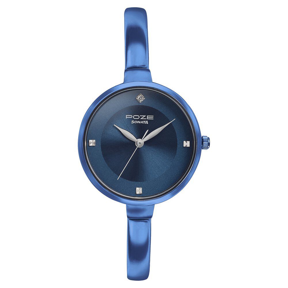Sonata ladies hand 2025 watch