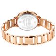 Sonata Wedding Quartz Analog Blue Dial Metal Strap Watch for Women - image number 3