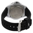 SF Quartz Analog Black Dial Plastic Strap Watch for Men - image number 3