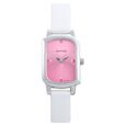 Sonata Quartz Analog Green Dial Leather Strap Watch for Women