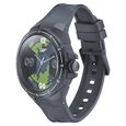 SF Turbo Quartz Analog Multicoloured Dial PU Strap Watch for Men - image number 1