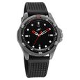 SF Sporty Blue Dial Polyurethane Strap Watch for Men