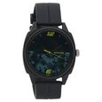 Camo Multicoloured Dial Plastic Strap Watch for Men