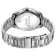 Sonata Poze Quartz Analog Two Toned Dial Silver Colour Stainless Steel Strap Watch For Men - image number 6