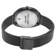 Sonata Poze Quartz Analog Purple Dial Metal Strap Watch for Women - image number 4