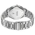 Sonata Jashn Quartz Analog Blue Dial Silver Metal Strap Watch For Men - image number 5
