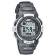 SF Digital Dial Black PU Strap Watch for Men