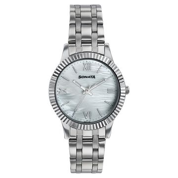 Premium looking versatile women's watch from Ease by Sonata