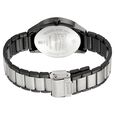 Sonata Quartz Analog Black Dial Metal Strap Watch for Men - image number 3