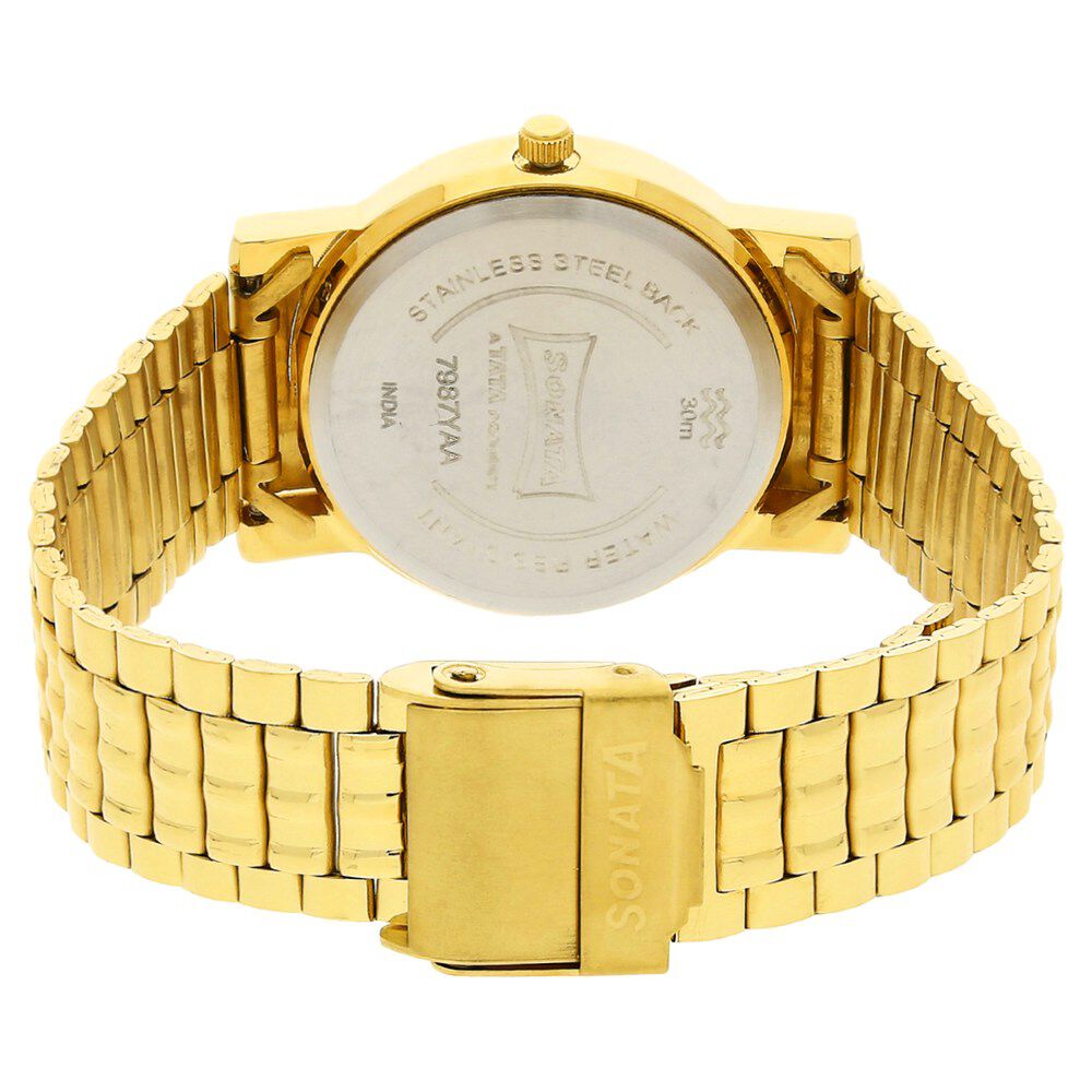 Sonata 30m watch price shop