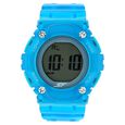 SF Digital Dial Plastic Strap Women Watch - image number 0
