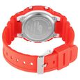 SF Hexa Digital Dial Unisex Watch With Polyurethane Strap - image number 4